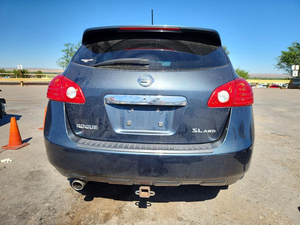 Aukcja sprzedaży 2012 Nissan Rogue, vin: JN8AS5MV1CW377895, numer aukcji: 55271456