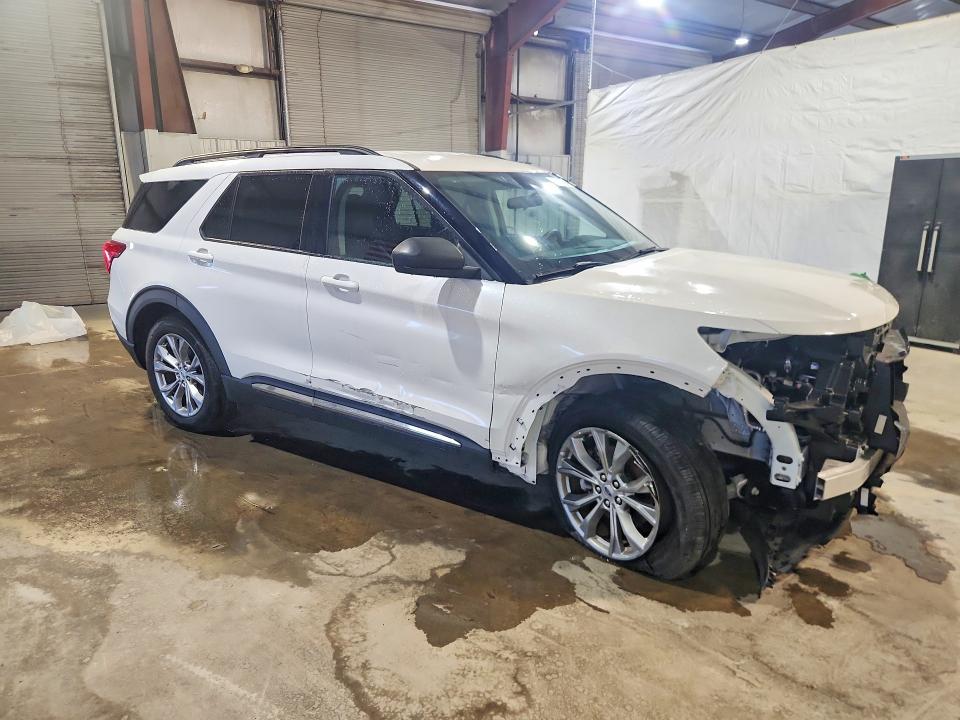 Aukcja sprzedaży 2023 Ford Explorer, vin: 1FMSK7DH7PGB93479, numer aukcji: 58433826