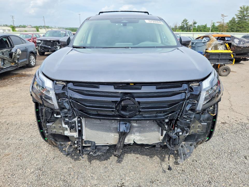 Aukcja sprzedaży 2025 Nissan Pathfinder, vin: 5N1DR3BC1SC287457, numer aukcji: 57360846