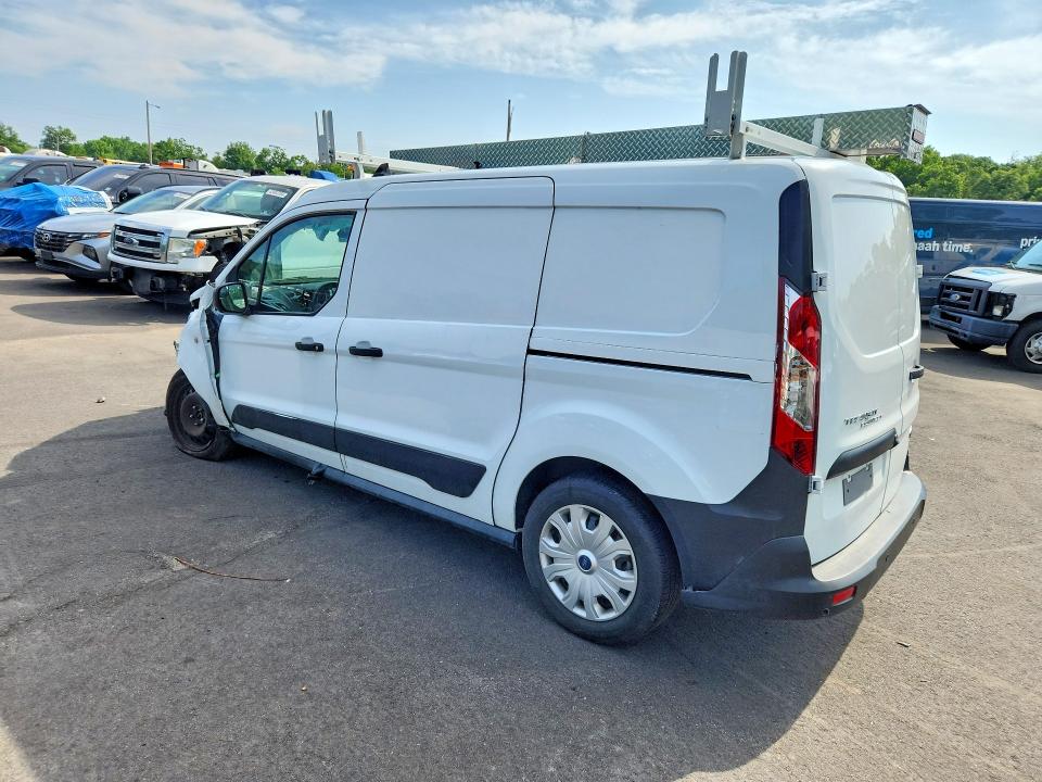 52866286 :رقم المزاد ، NM0LS7S28P1563524 vin ، 2023 Ford Transit Connect مزاد بيع