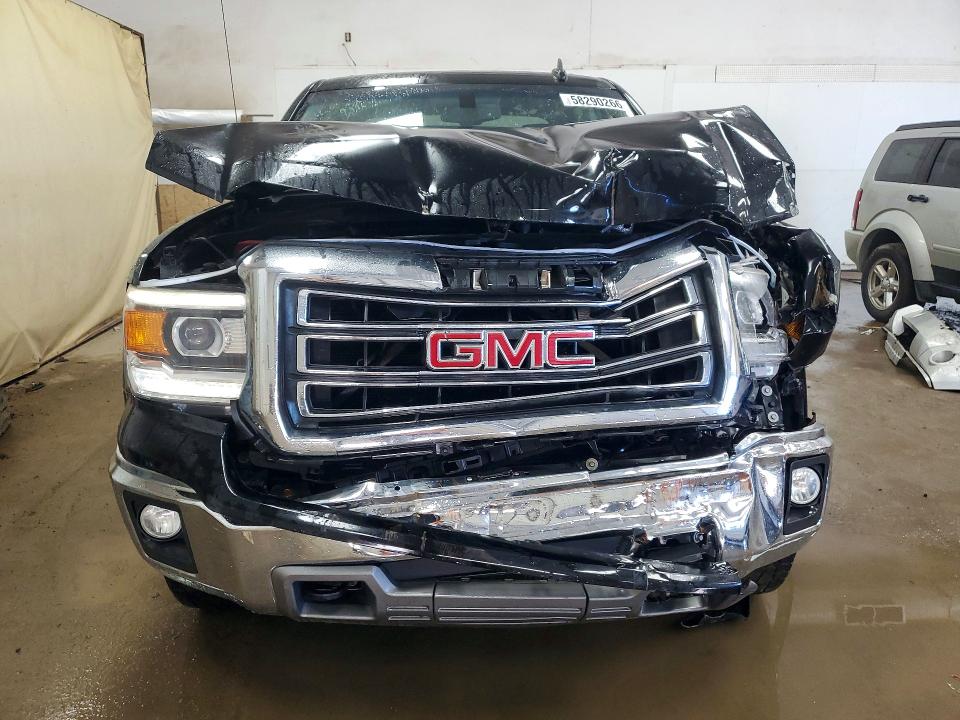 Aukcja sprzedaży 2015 Gmc Sierra, vin: 3GTU2VEC8FG284297, numer aukcji: 58290266