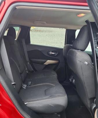 Продаж на аукціоні авто 2017 Jeep Cherokee, vin: 1C4PJLCB7HD222436, номер лоту: 57697706