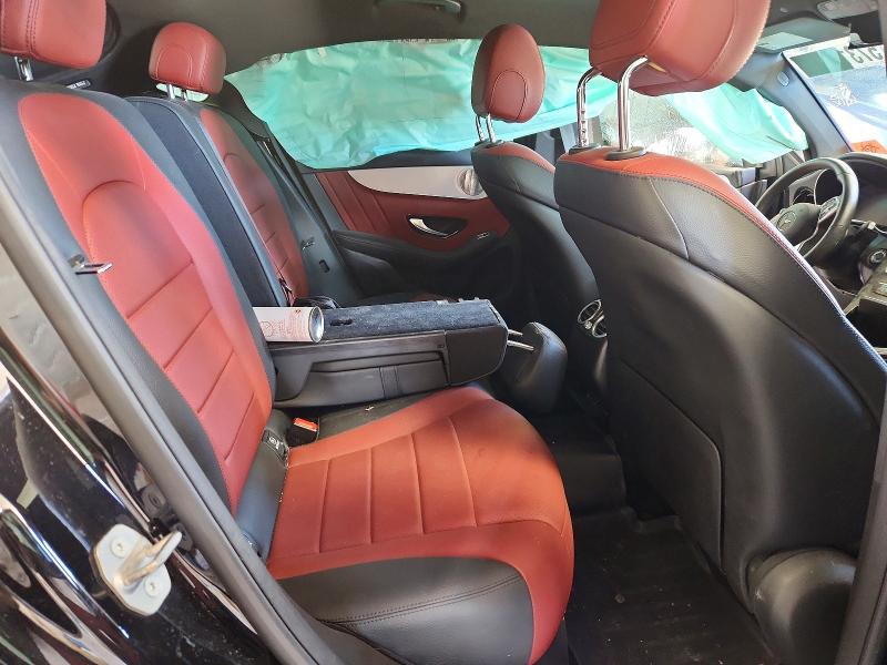 57314636 :رقم المزاد ، W1N0J8EB6LF816761 vin ، 2020 Mercedes-benz Glc Coupe مزاد بيع