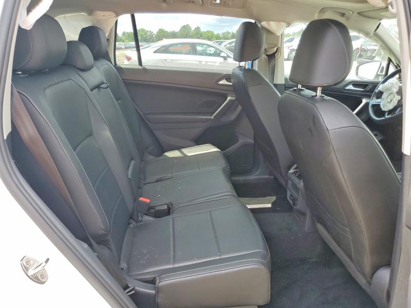 2020 Volkswagen Tiguan მანქანა იყიდება აუქციონზე, vin: 3VV2B7AX6LM146204, აუქციონის ნომერი: 57931046