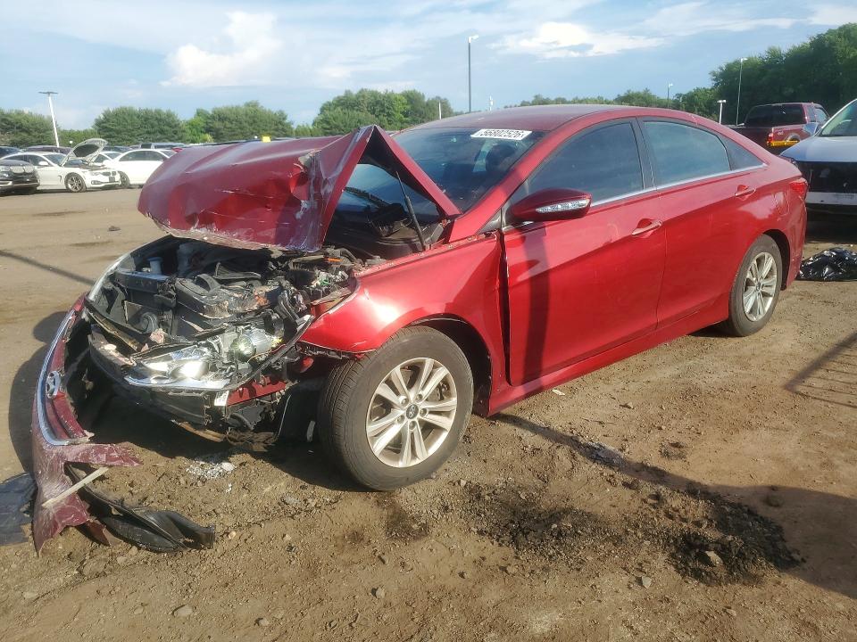 Aukcja sprzedaży 2014 Hyundai Sonata, vin: 5NPEB4AC1EH853002, numer aukcji: 56802526