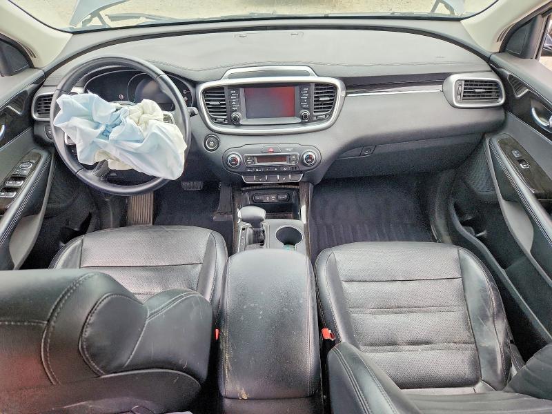2020 Kia Sorento მანქანა იყიდება აუქციონზე, vin: 5XYPH4A58LG654154, აუქციონის ნომერი: 54605966