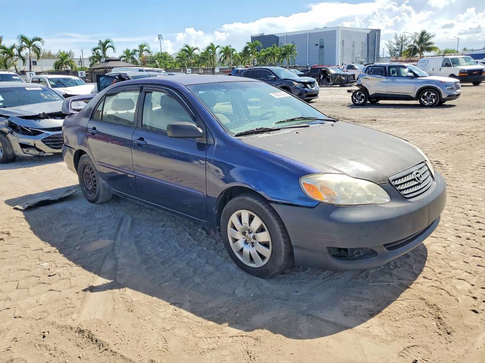 2003 Toyota Corolla მანქანა იყიდება აუქციონზე, vin: JTDBR32E232004567, აუქციონის ნომერი: 59272636