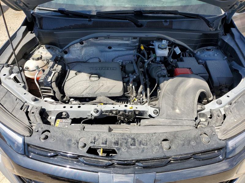 57736266 :رقم المزاد ، KL79MUSL1SB120257 vin ، 2025 Chevrolet Trailblazer مزاد بيع