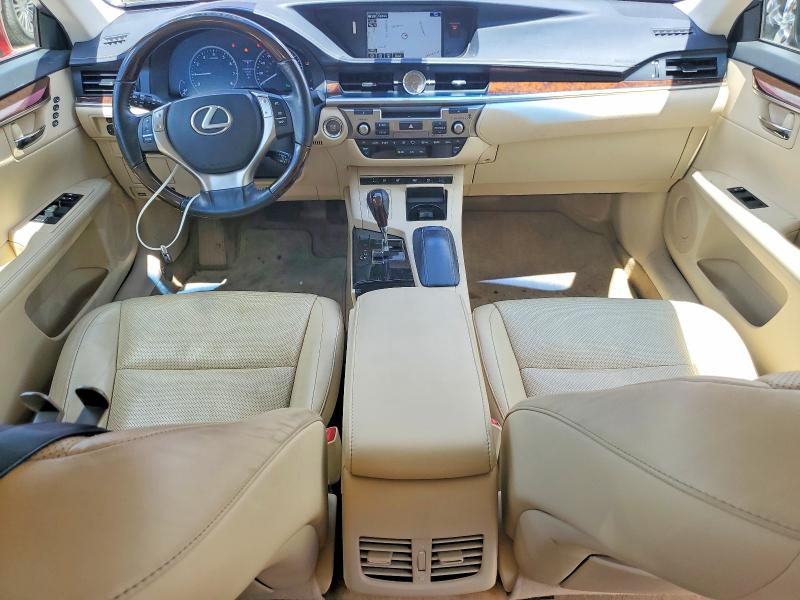 Aukcja sprzedaży 2015 Lexus Es, vin: JTHBK1GGXF2205753, numer aukcji: 57378796
