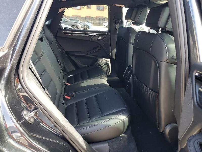 2026 Porsche Macan მანქანა იყიდება აუქციონზე, vin: WP1AA2A52TLB09455, აუქციონის ნომერი: 58918996