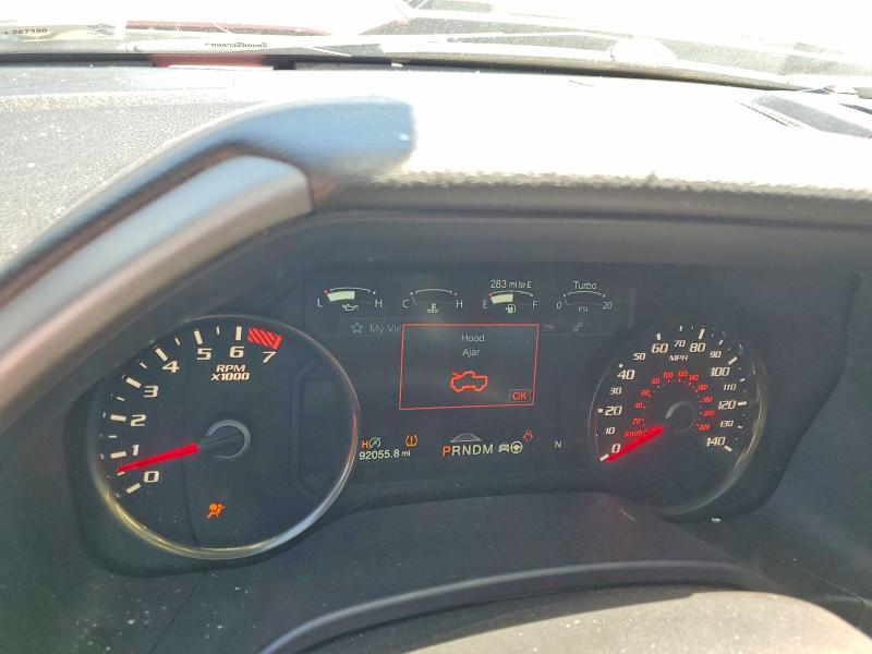 Продажа на аукционе авто 2020 Ford F150, vin: 1FTFW1RG4LFB79952, номер лота: 55435156