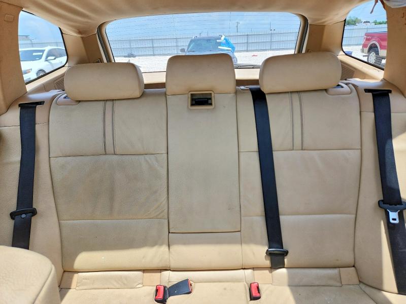 2006 Bmw X3 მანქანა იყიდება აუქციონზე, vin: WBXPA93486WG75282, აუქციონის ნომერი: 55561296