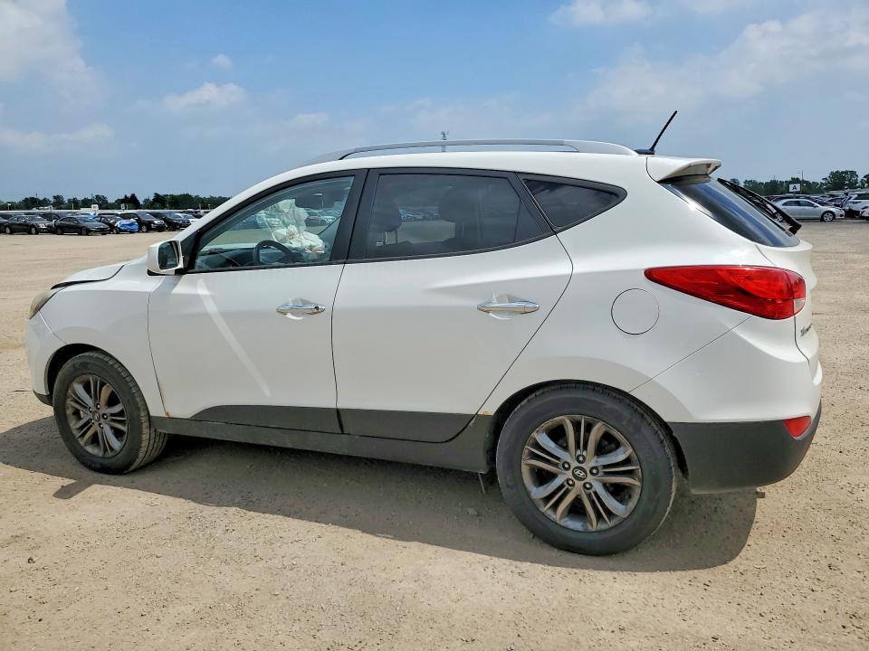 Продажа на аукционе авто 2014 Hyundai Tucson, vin: KM8JUCAG6EU792589, номер лота: 59288456
