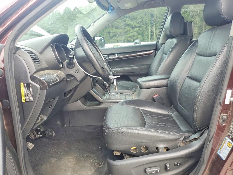 Aukcja sprzedaży 2013 Kia Sorento, vin: 5XYKW4A20DG358925, numer aukcji: 56515536