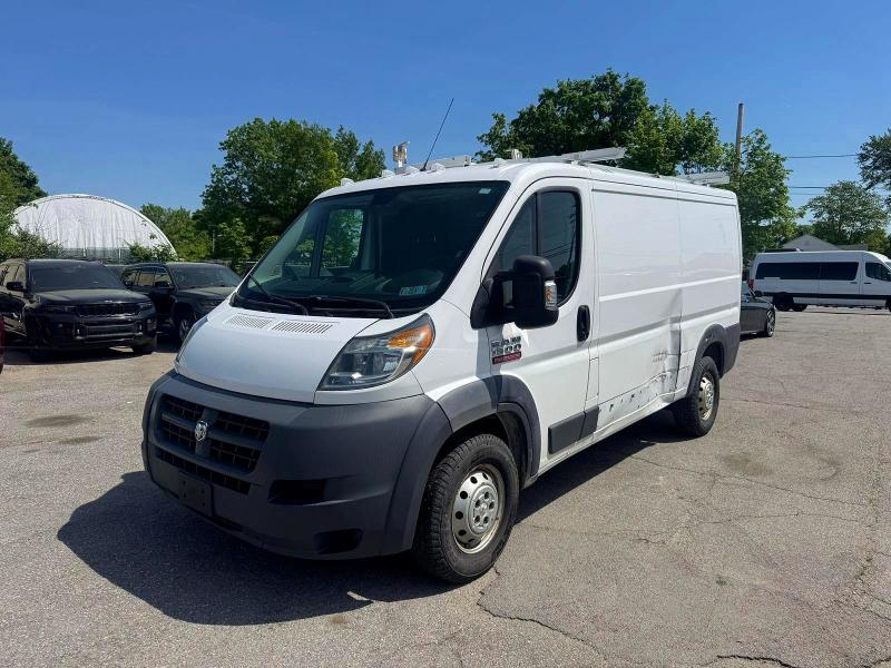 Aukcja sprzedaży 2017 Ram Promaster 1500, vin: 3C6TRVAG3HE528962, numer aukcji: 56880906