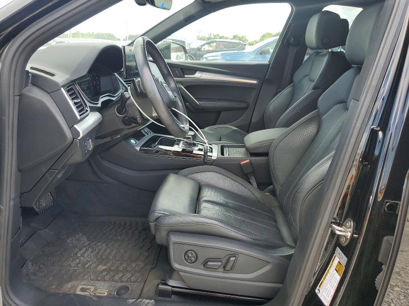 Продажа на аукционе авто 2021 Audi Q5, vin: WA15AAFY3M2091226, номер лота: 57191336