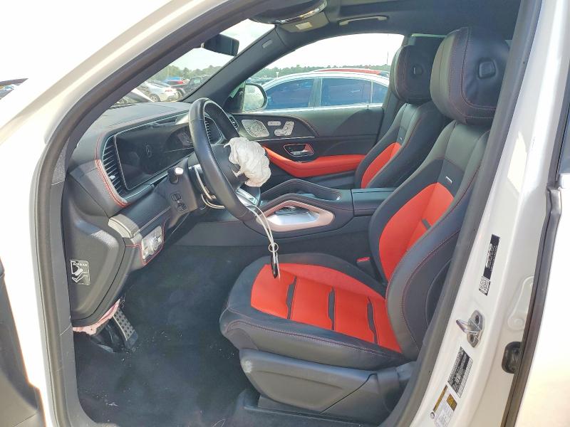 Aukcja sprzedaży 2024 Mercedes-benz Gle, vin: 4JGFB6BE9RB127262, numer aukcji: 58346486