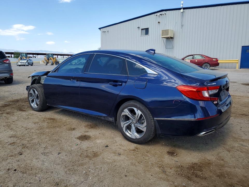Aukcja sprzedaży 2018 Honda Accord, vin: 1HGCV2F56JA033661, numer aukcji: 56367846