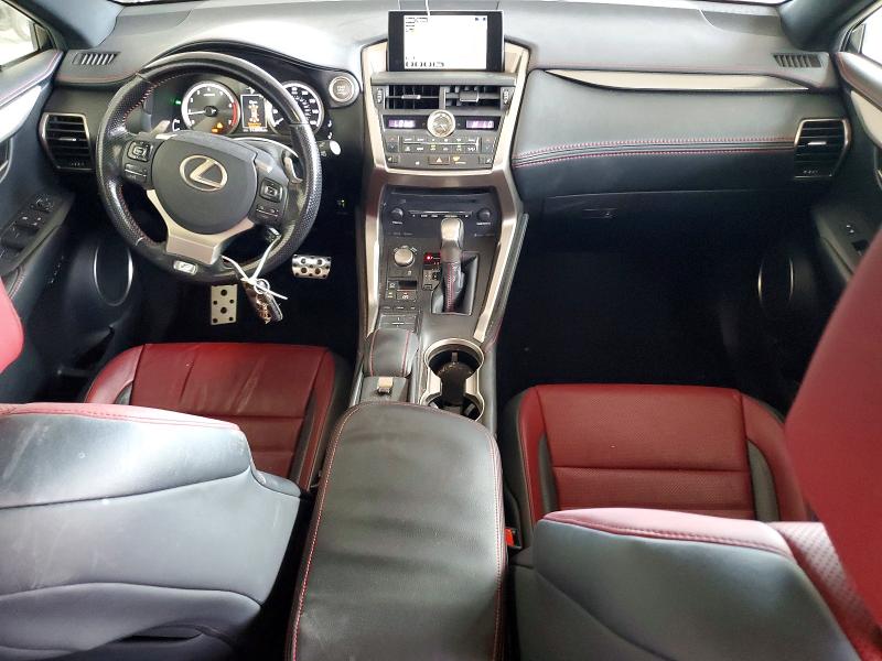 Продажа на аукционе авто 2017 Lexus Nx 200t, vin: JTJBARBZ5H2148437, номер лота: 55700446