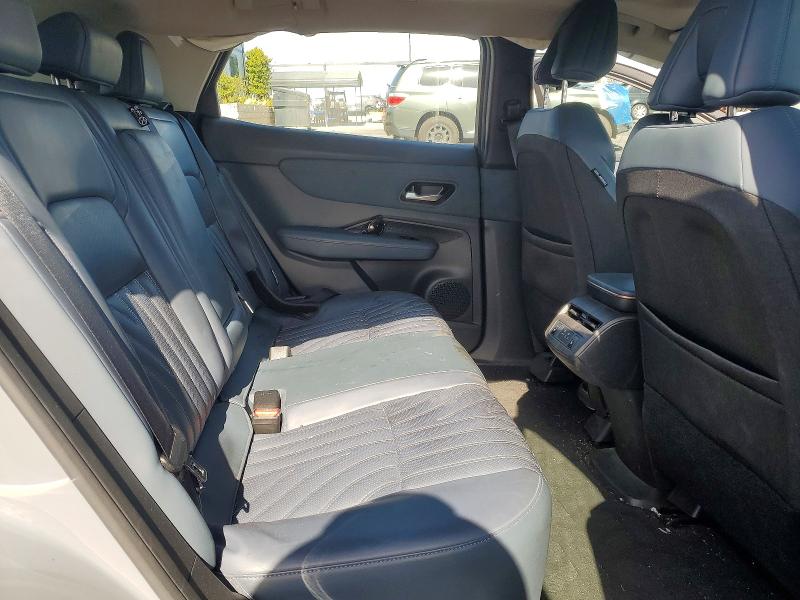 55712766 :رقم المزاد ، JN1DF0CD0PM700475 vin ، 2023 Nissan Ariya مزاد بيع