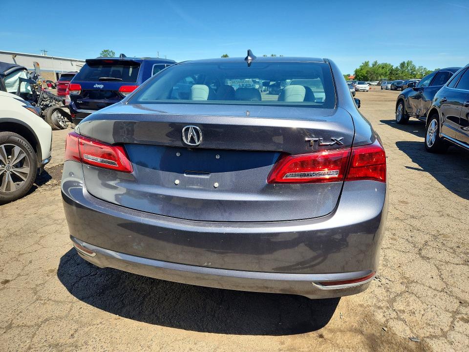 55300236 :رقم المزاد ، 19UUB1F35LA005908 vin ، 2020 Acura Tlx مزاد بيع
