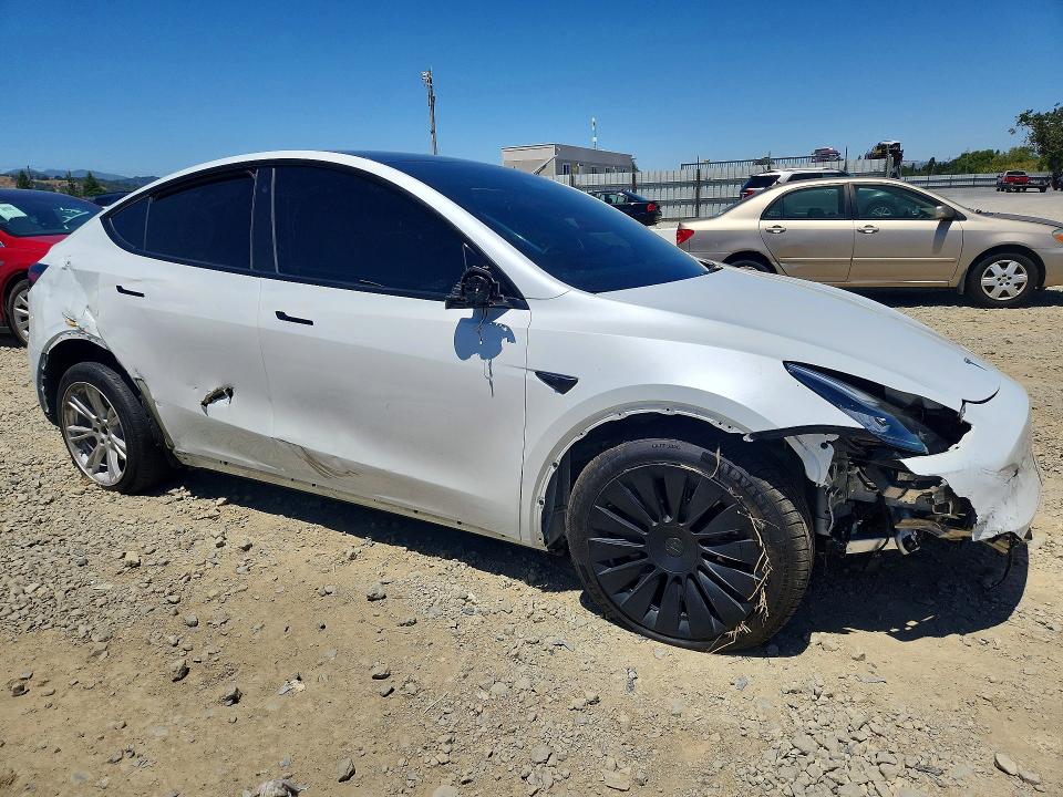 Продаж на аукціоні авто 2023 Tesla Model Y, vin: 7SAYGDEE2PA077507, номер лоту: 56152616