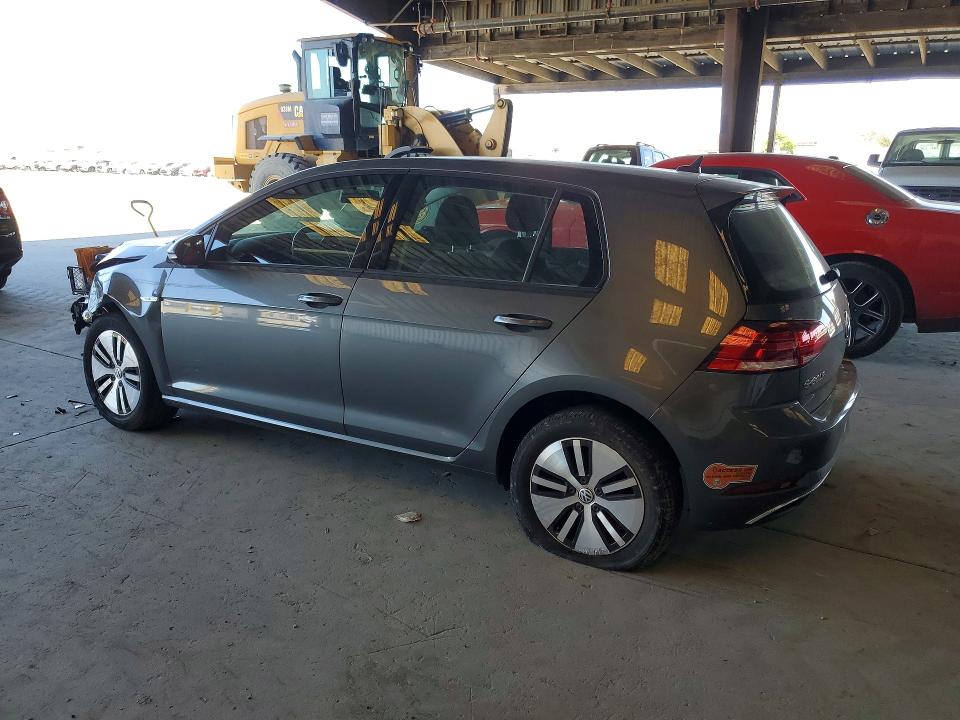 2019 Volkswagen E-golf მანქანა იყიდება აუქციონზე, vin: WVWKR7AU7KW915873, აუქციონის ნომერი: 56830286