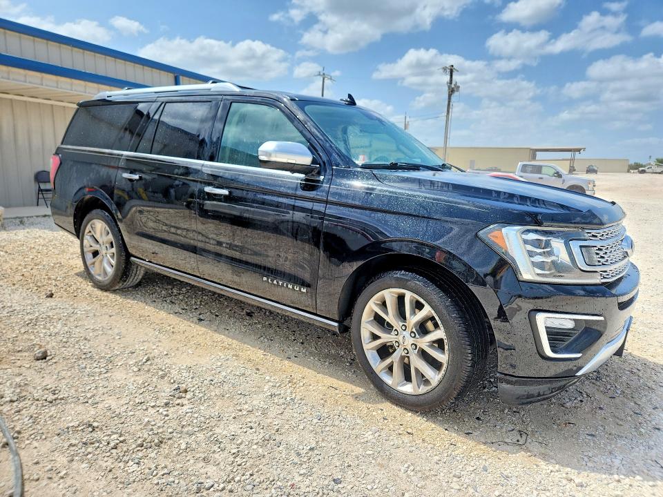 Aukcja sprzedaży 2018 Ford Expedition, vin: 1FMJK1LT1JEA44261, numer aukcji: 58908016