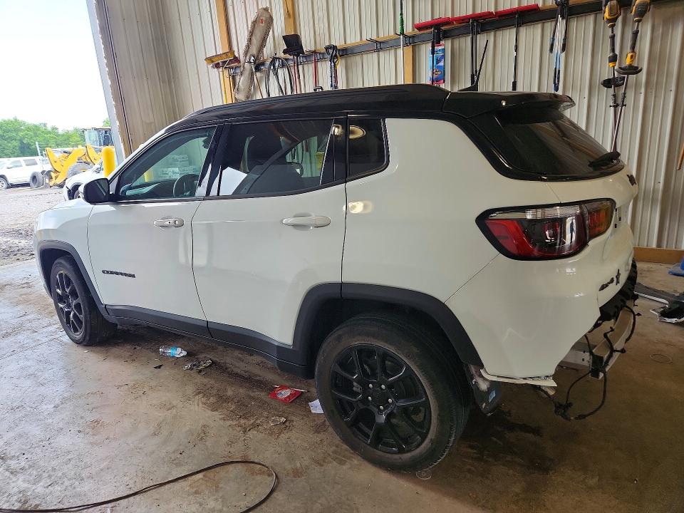 Продаж на аукціоні авто 2024 Jeep Compass, vin: 3C4NJDBN1RT130789, номер лоту: 57961656
