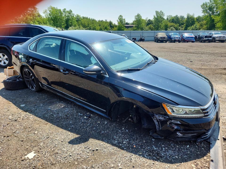Продаж на аукціоні авто 2016 Volkswagen Passat, vin: 1VWAT7A32GC034850, номер лоту: 57565066