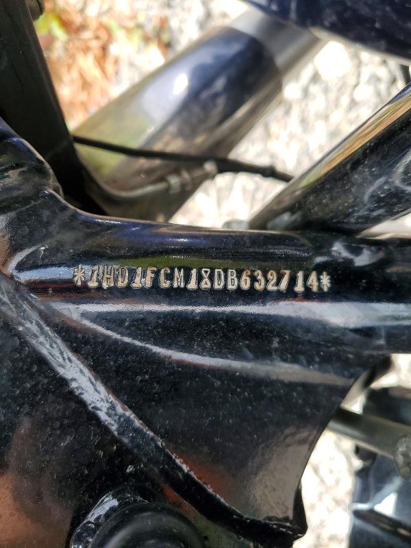 Продажа на аукционе авто 2013 Harley-davidson Flhtcu, vin: 1HD1FCM18DB632714, номер лота: 57891756