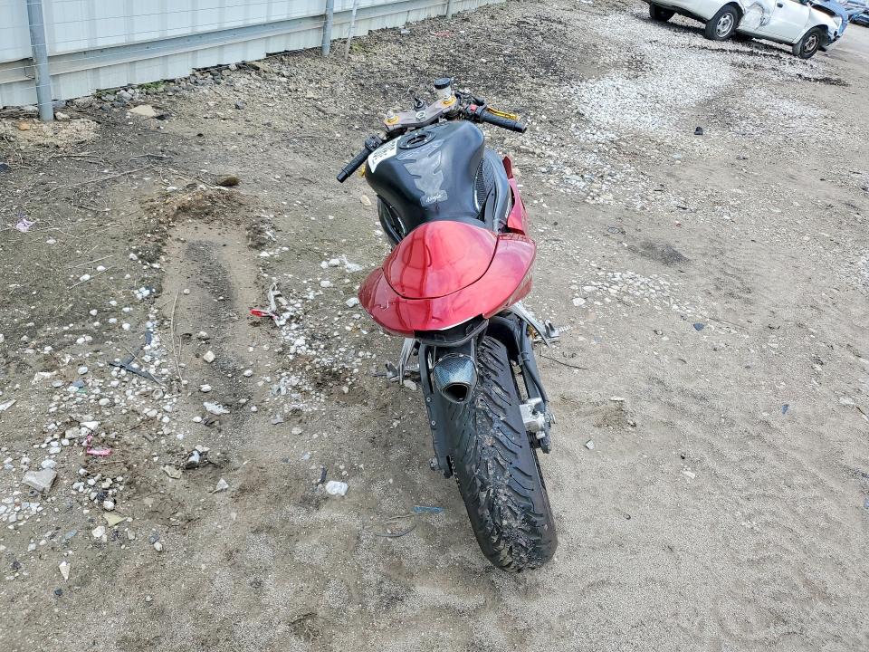 Продаж на аукціоні авто 2006 Kawasaki Zx636, vin: JKBZXJC116A047222, номер лоту: 58014786