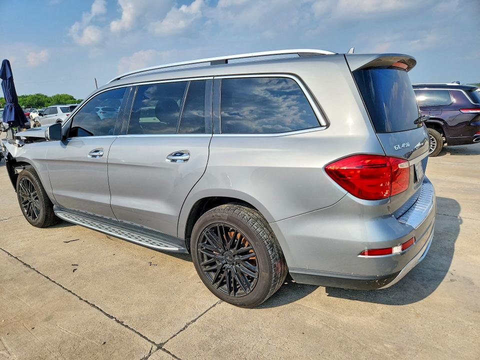 Продажа на аукционе авто 2014 Mercedes-benz Gl, vin: 4JGDF7CE4EA367822, номер лота: 58322216