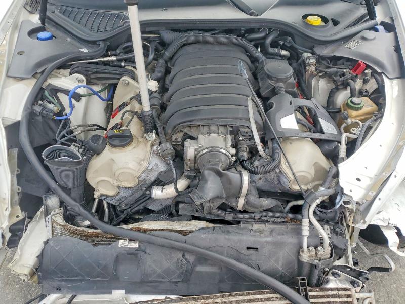58487856 :رقم المزاد ، WP0AB2A78BL060874 vin ، 2011 Porsche Panamera مزاد بيع
