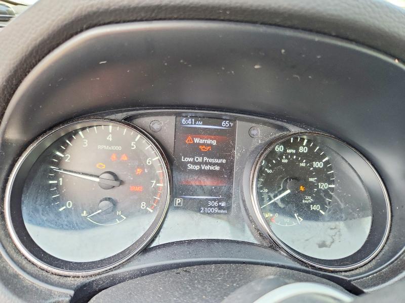 Aukcja sprzedaży 2018 Nissan Rogue Sport, vin: JN1BJ1CP0JW161826, numer aukcji: 56608986
