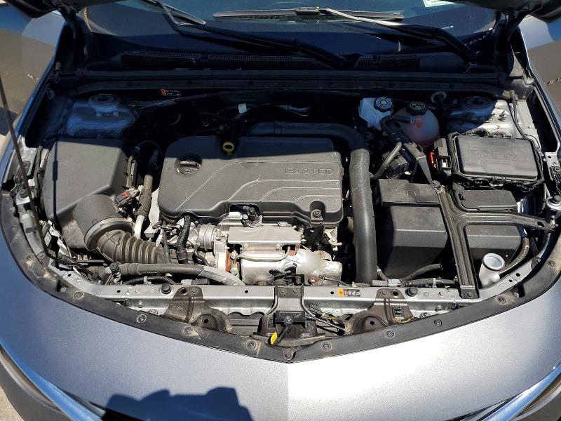 2024 Chevrolet Malibu მანქანა იყიდება აუქციონზე, vin: 1G1ZD5ST5RF152052, აუქციონის ნომერი: 56297156