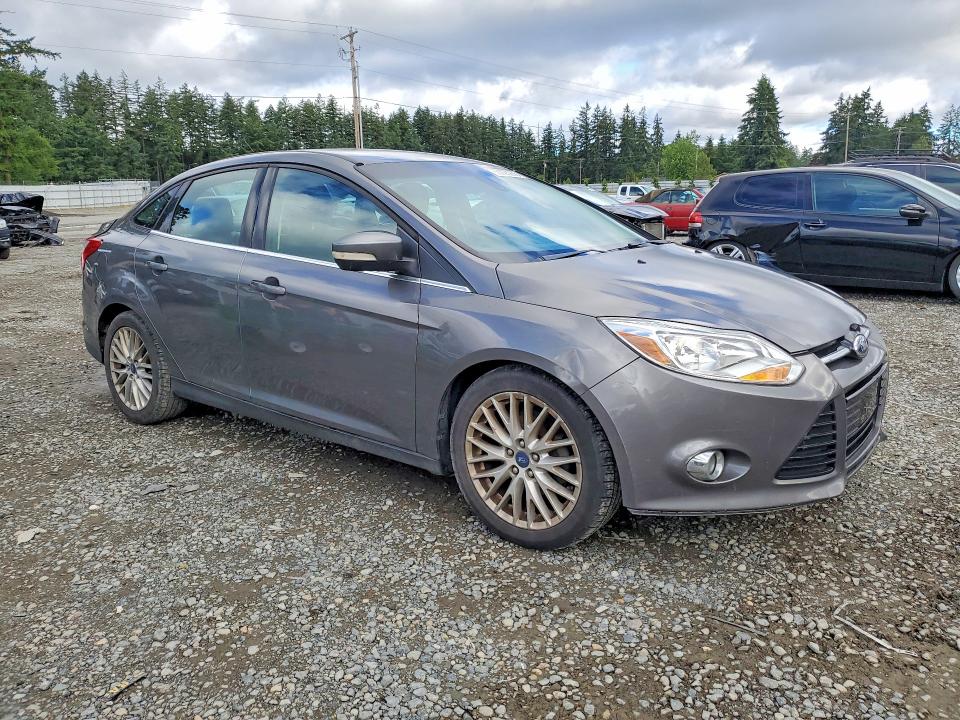 Продажа на аукционе авто 2012 Ford Focus, vin: 1FAHP3H26CL388141, номер лота: 56723906