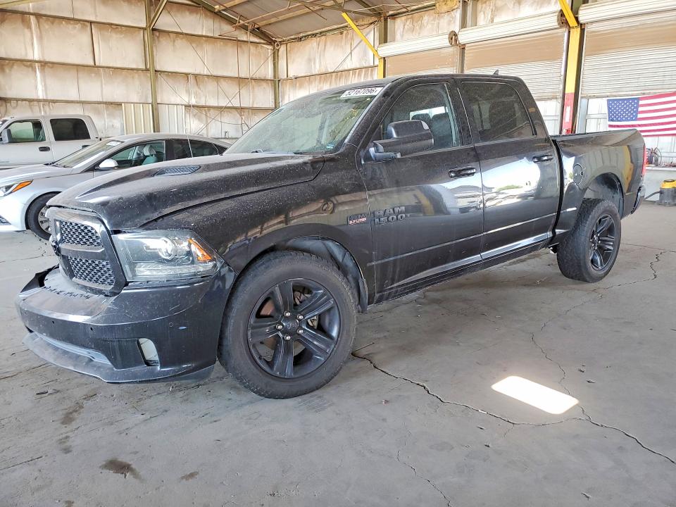 Продажа на аукционе авто 2018 Ram 1500, vin: 1C6RR7MT3JS110399, номер лота: 52167096