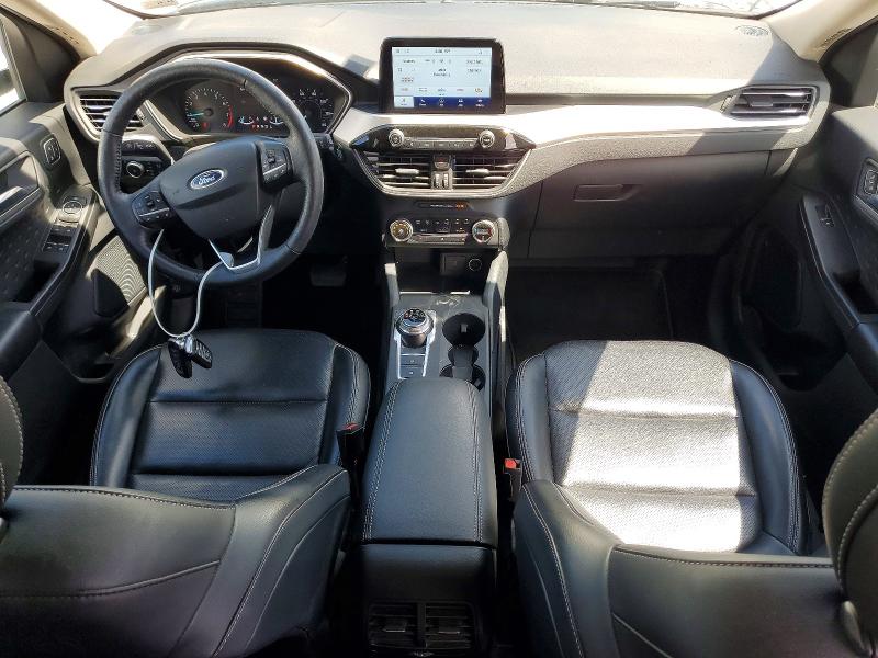 Продажа на аукционе авто 2020 Ford Escape, vin: 1FMCU9H68LUA44853, номер лота: 57396036