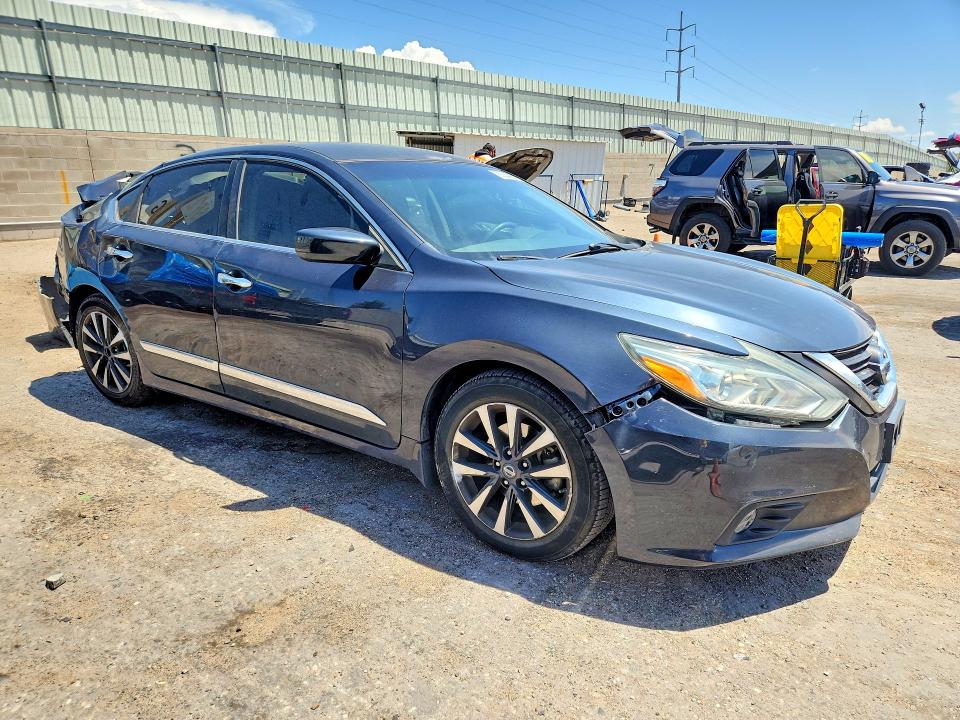 Aukcja sprzedaży 2016 Nissan Altima, vin: 1N4AL3AP4GC143945, numer aukcji: 55844856