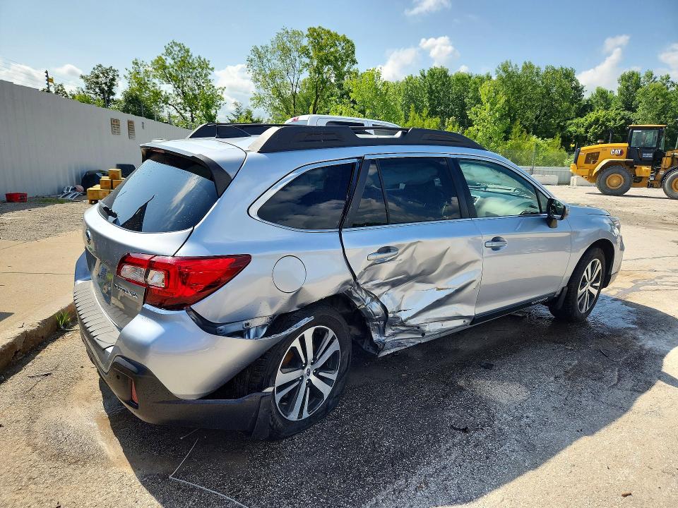 Aukcja sprzedaży 2019 Subaru Outback, vin: 4S4BSANC6K3245524, numer aukcji: 58938666