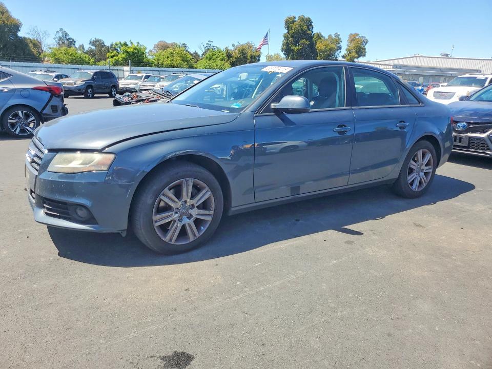 Aukcja sprzedaży 2010 Audi A4, vin: WAUBFAFL8AN025244, numer aukcji: 56723416