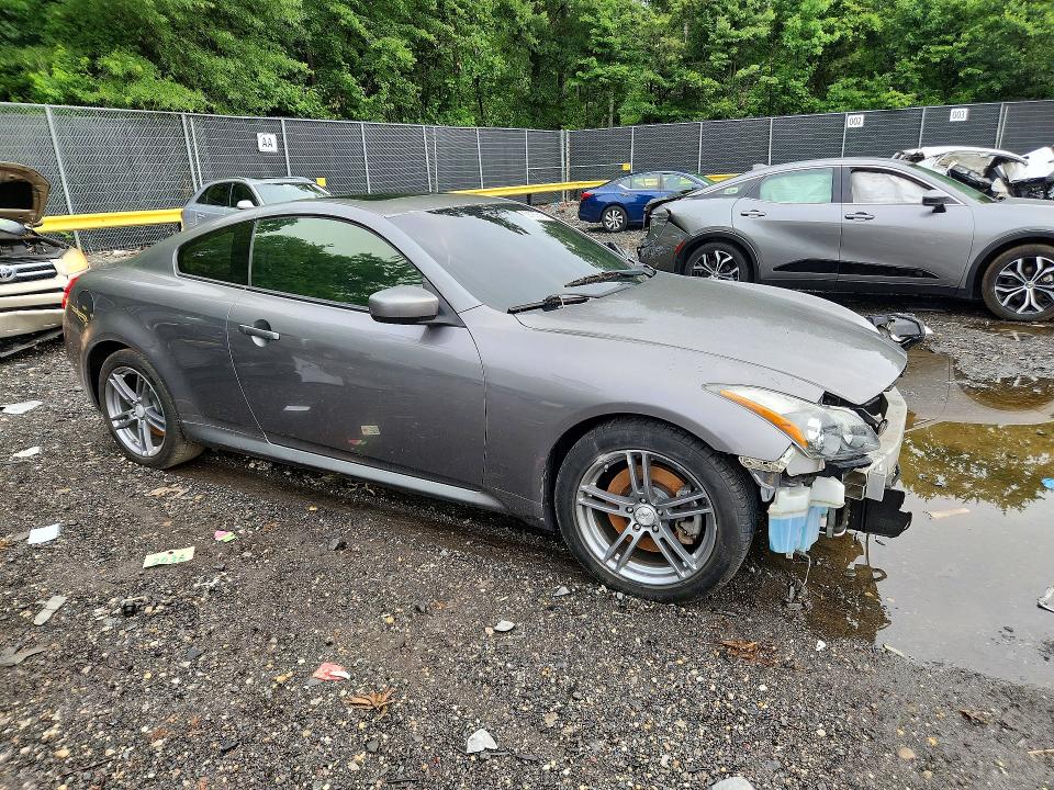 Продаж на аукціоні авто 2013 Infiniti G37 Coupe, vin: JN1CV6EL8DM980020, номер лоту: 58785546