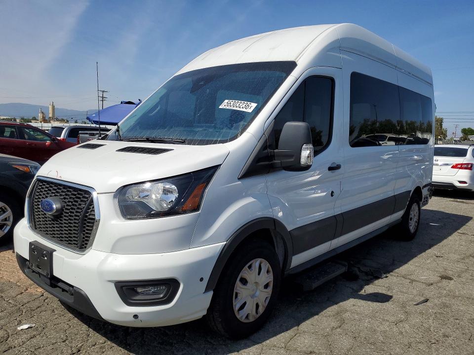 Aukcja sprzedaży 2024 Ford Transit, vin: 1FBAX2X83RKA71917, numer aukcji: 56303236