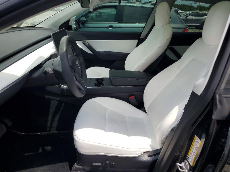 57661506 :رقم المزاد ، 5YJYGDEE4LF046480 vin ، 2020 Tesla Model Y مزاد بيع