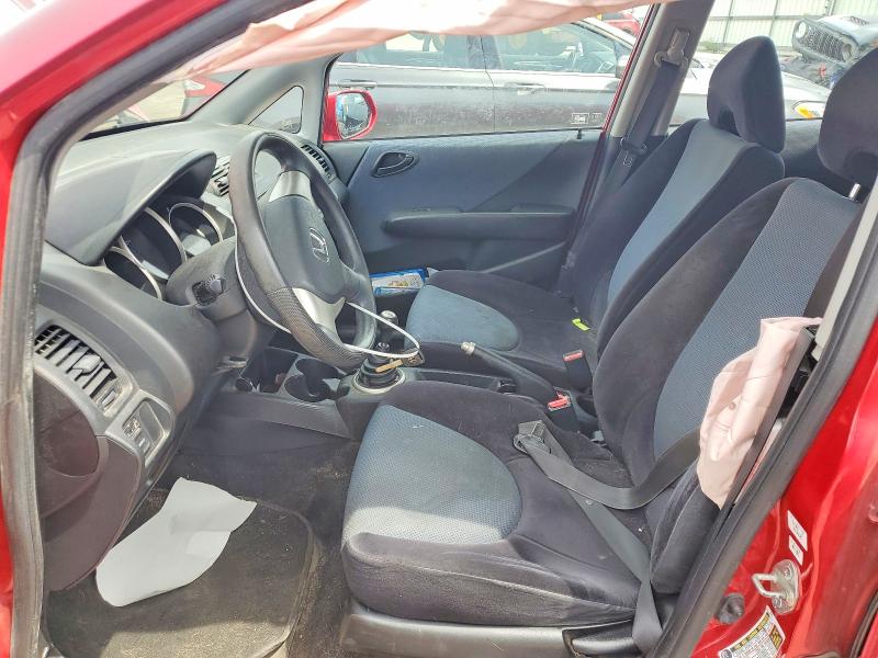 Продаж на аукціоні авто 2008 Honda Fit, vin: JHMGD37418S064480, номер лоту: 57410926