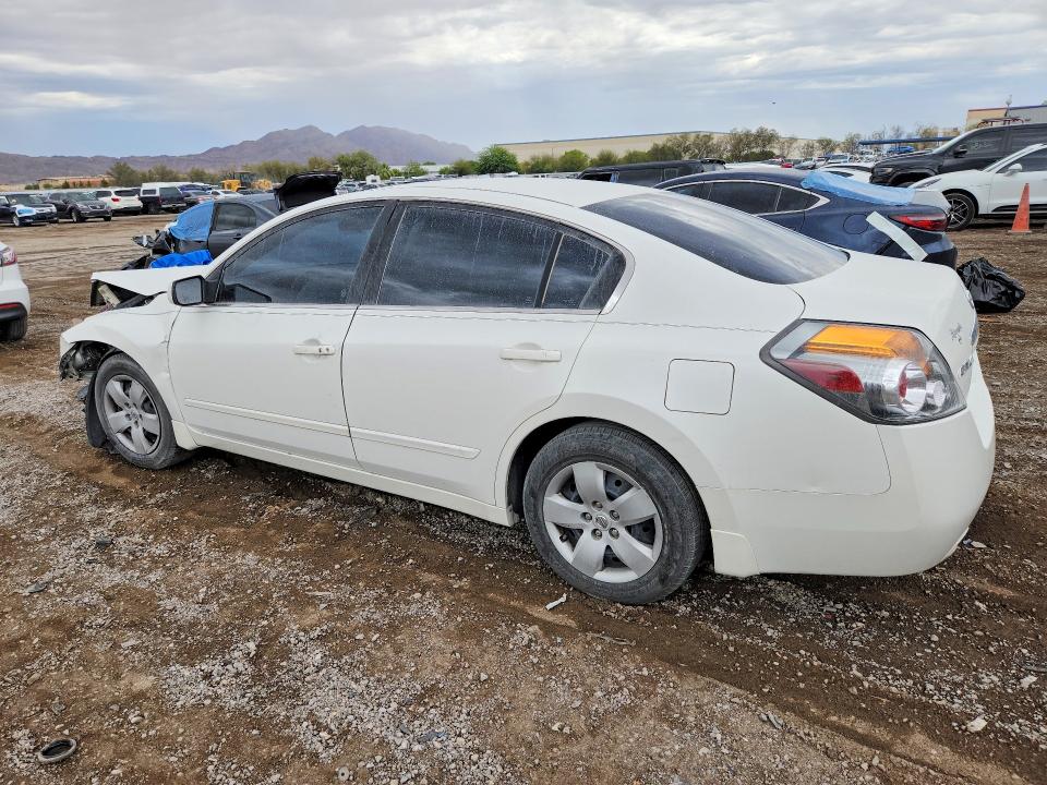 Продажа на аукционе авто 2008 Nissan Altima, vin: 1N4AL21E58N500922, номер лота: 49528056