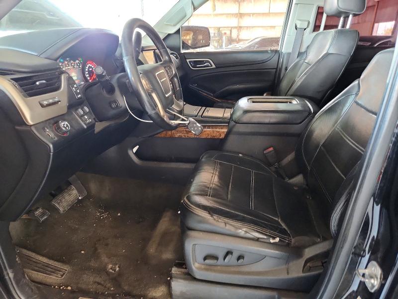 57492686 :رقم المزاد ، 1GKS1CKJ9FR148010 vin ، 2015 Gmc Yukon مزاد بيع