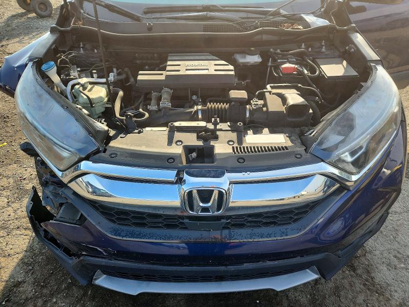2019 Honda Cr-v მანქანა იყიდება აუქციონზე, vin: 7FARW2H82KE041654, აუქციონის ნომერი: 59021526