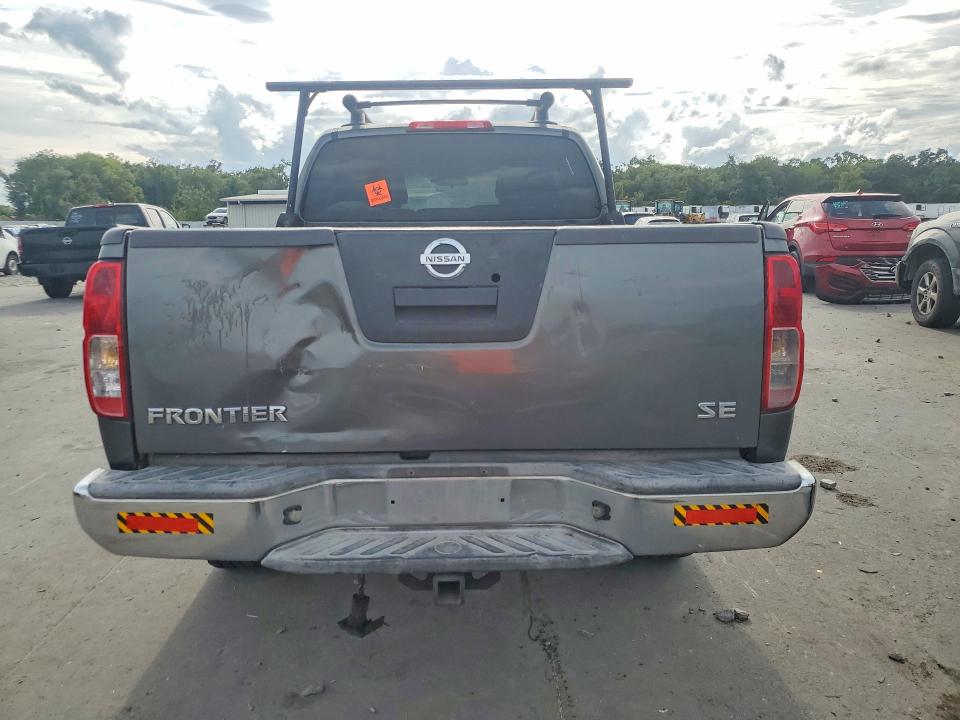 Продаж на аукціоні авто 2007 Nissan Frontier, vin: 1N6AD09U87C430556, номер лоту: 56549686